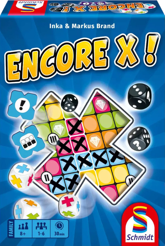 Encore X !
