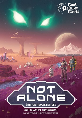 Illustration Not Alone
