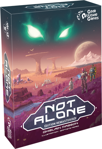 Illustration Not Alone
