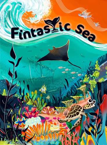 Illustration Fintastic Sea