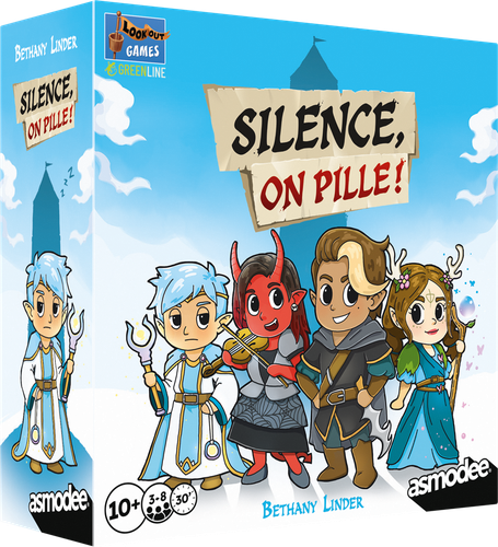 Silence, on pille !