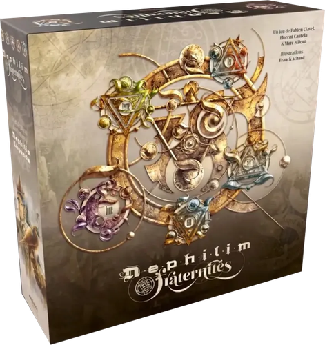 Nephilim Fraternités