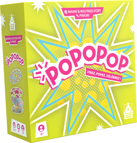Illustration Popopop