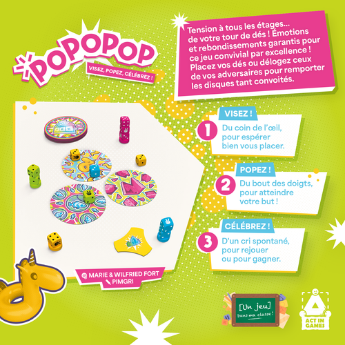 Illustration Popopop