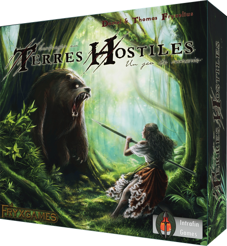 Illustration Terres Hostiles