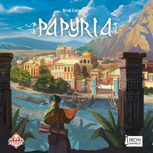 Illustration Papyria