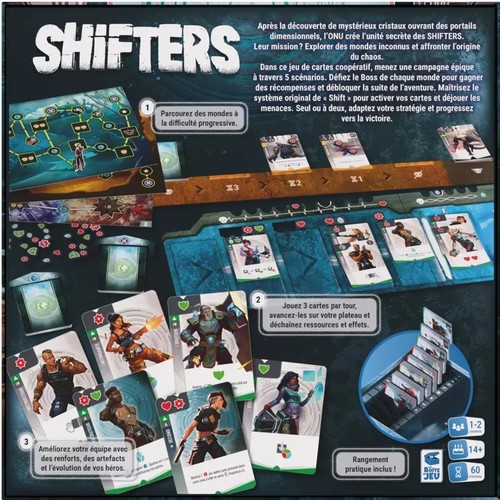 Illustration Shifters