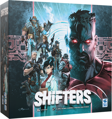 Illustration Shifters