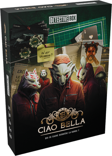 Detective Box Short Stories : La Grande Illusion