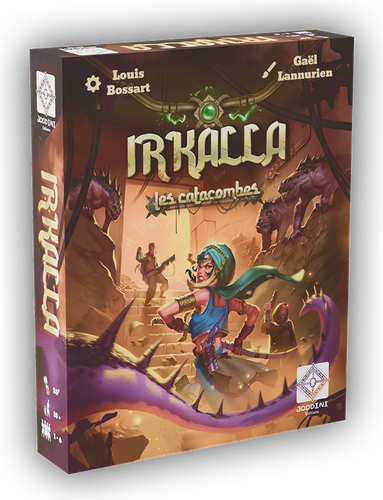 Irkalla