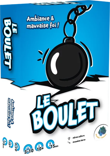 Le Boulet