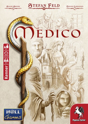 Illustration Medico