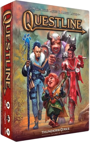 Illustration Questline