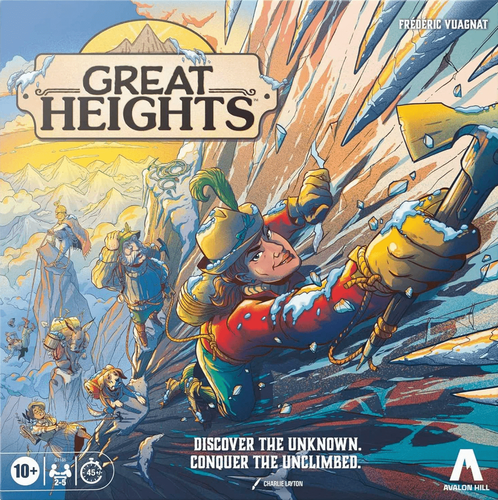 Great Heights