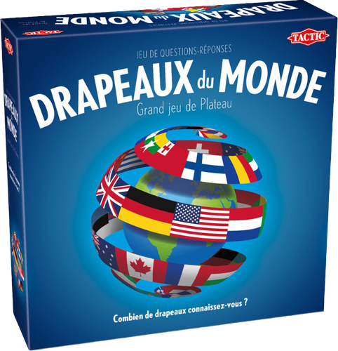 Drapeaux du Monde