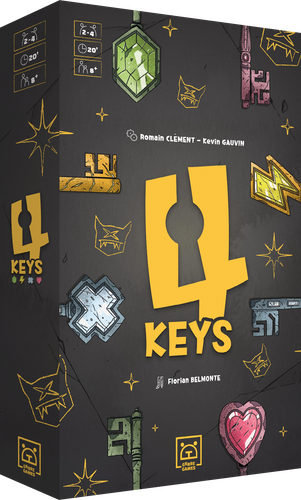 4 Keys