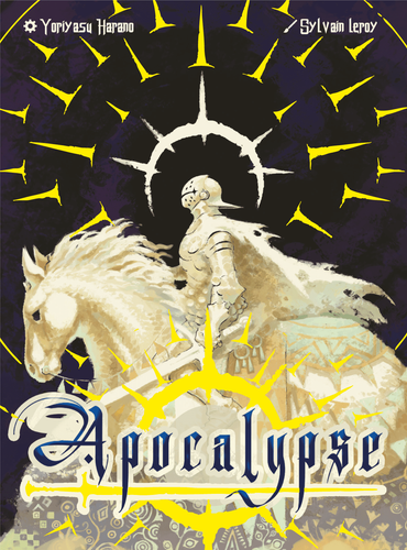 Illustration Apocalypse