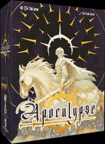 Illustration Apocalypse