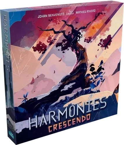 Illustration Harmonies: Crescendo