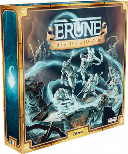 Illustration Erune Edition Ultime : Héroïque