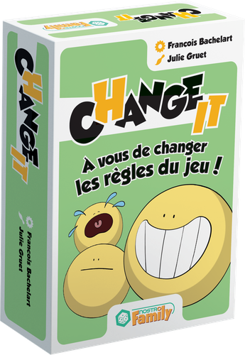 Change It