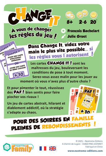Illustration Change It