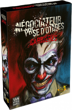 Illustration Négociateur Prise d’otages : Carrières
