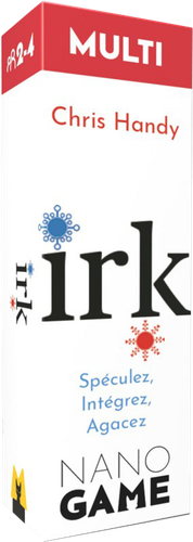 Illustration Irk