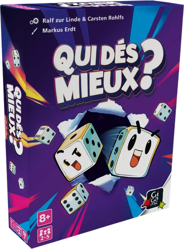 Illustration Qui des mieux ?