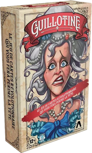 Illustration Guillotine