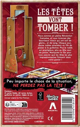 Illustration Guillotine
