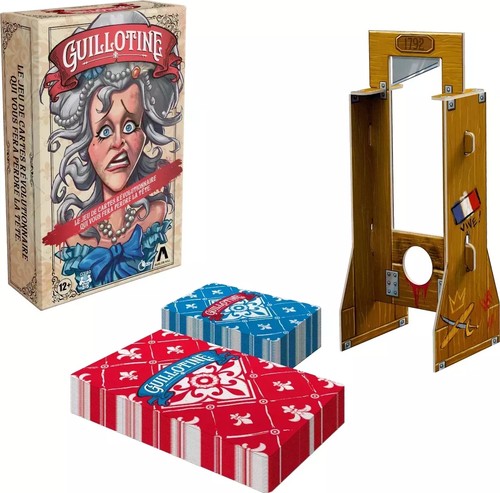 Illustration Guillotine