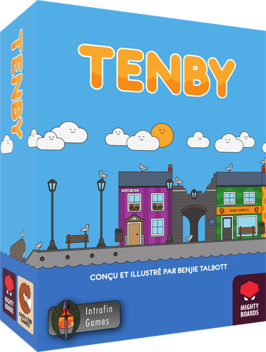 Illustration Tenby