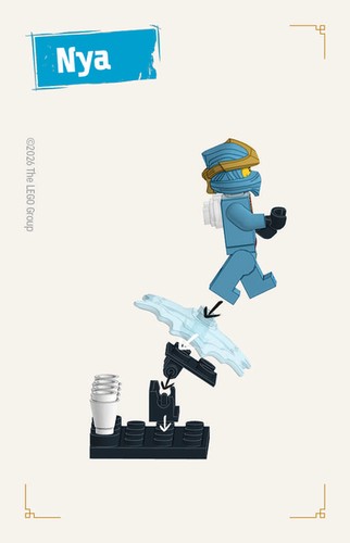 Illustration Ninjago : Destiny’s Bounty Adventures