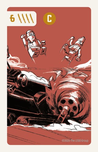 Illustration Ninjago : Destiny’s Bounty Adventures