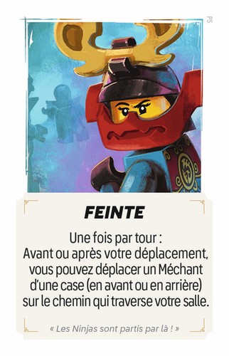 Illustration Ninjago : Destiny’s Bounty Adventures