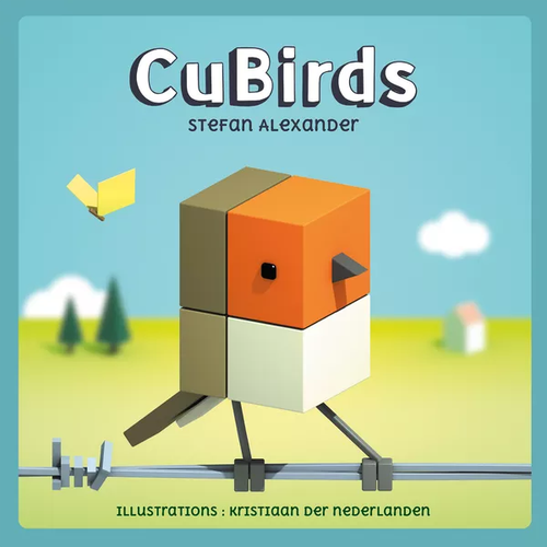 Illustration CuBirds