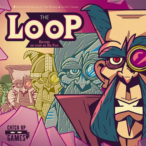Illustration The LOOP