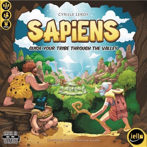 Illustration Sapiens