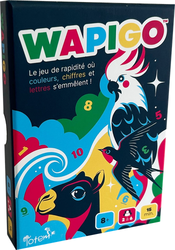 Illustration Wapigo