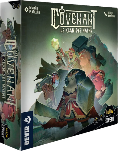 Illustration Covenant