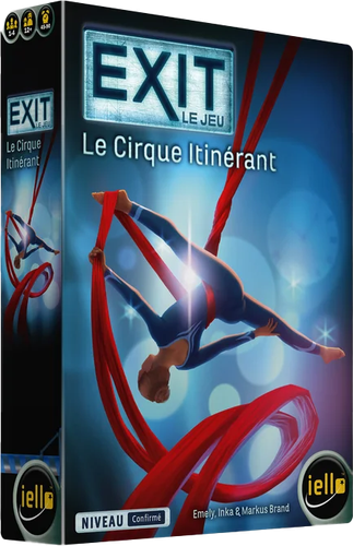 Illustration Exit : Cirque Itinérant