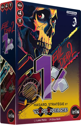 Illustration 1% Evil Dead 2