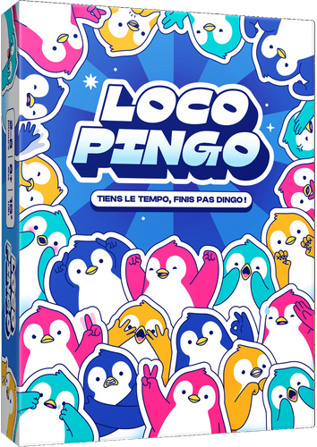 Illustration Loco Pingo