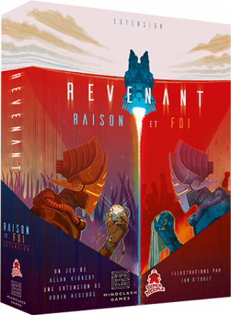 Illustration Revenant : Raison et Foi