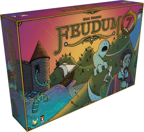 Illustration Feudum Septennial Édition