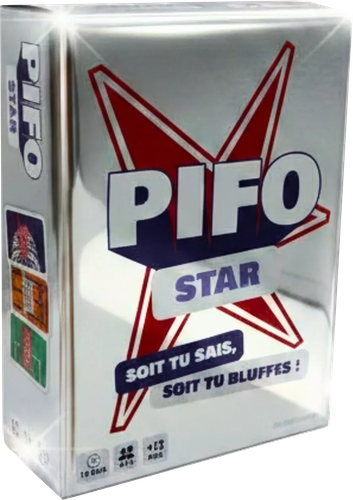 Illustration Pifo Star