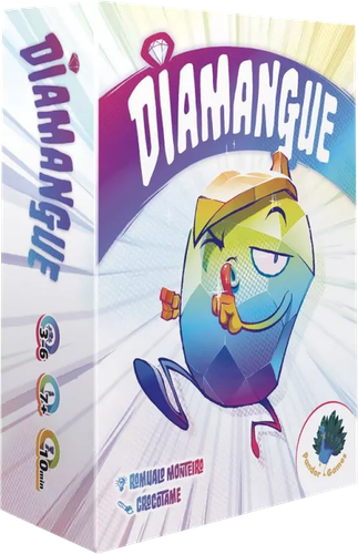 Illustration Diamangue