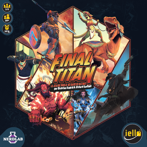 Illustration Final Titan