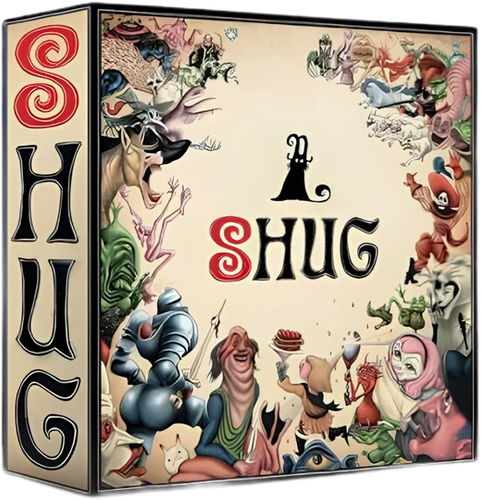 Illustration Shug